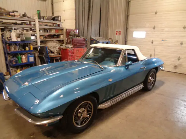 1965 Chevrolet Corvette