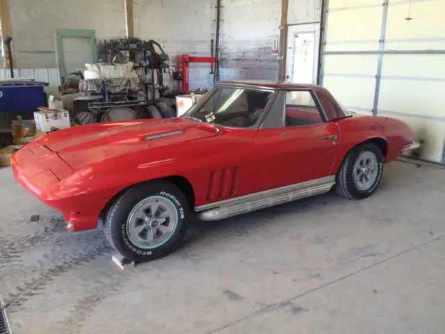 1965 Chevrolet Corvette