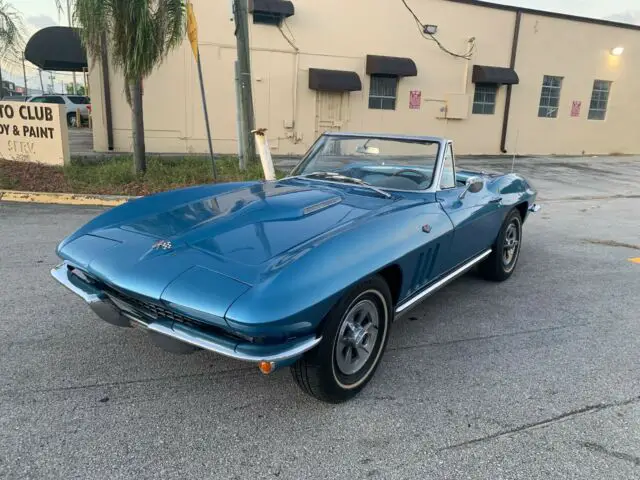 1965 Chevrolet Corvette