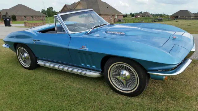 1965 Chevrolet Corvette