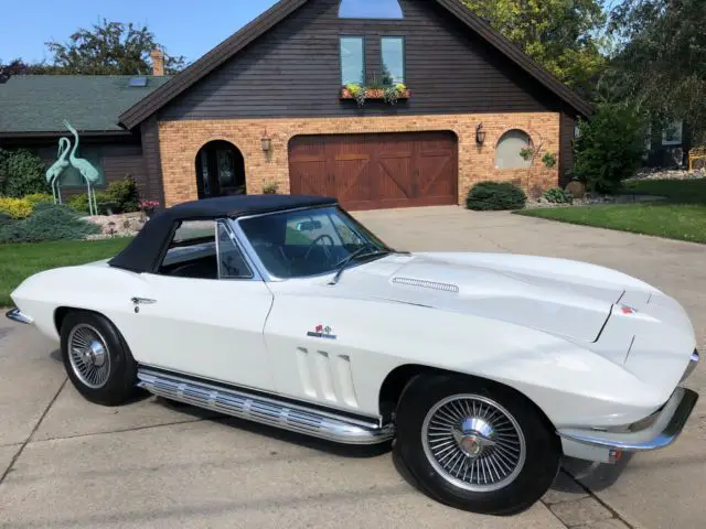 1965 Chevrolet Corvette