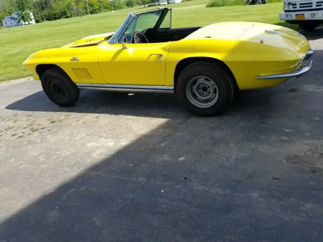 1965 Chevrolet Corvette