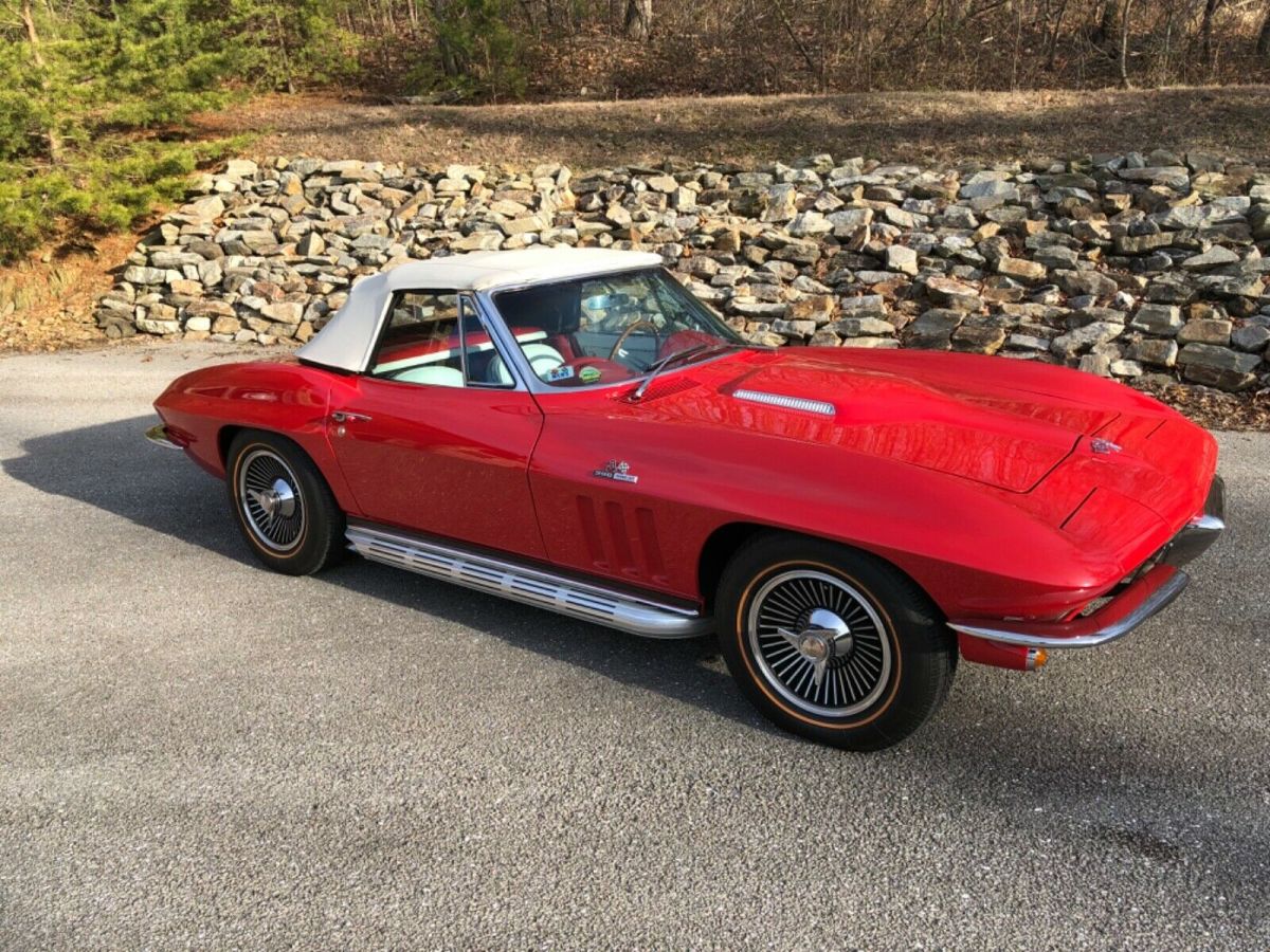 1965 Chevrolet Corvette