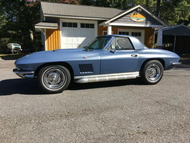 1965 Chevrolet Corvette 2 DOOR CONV