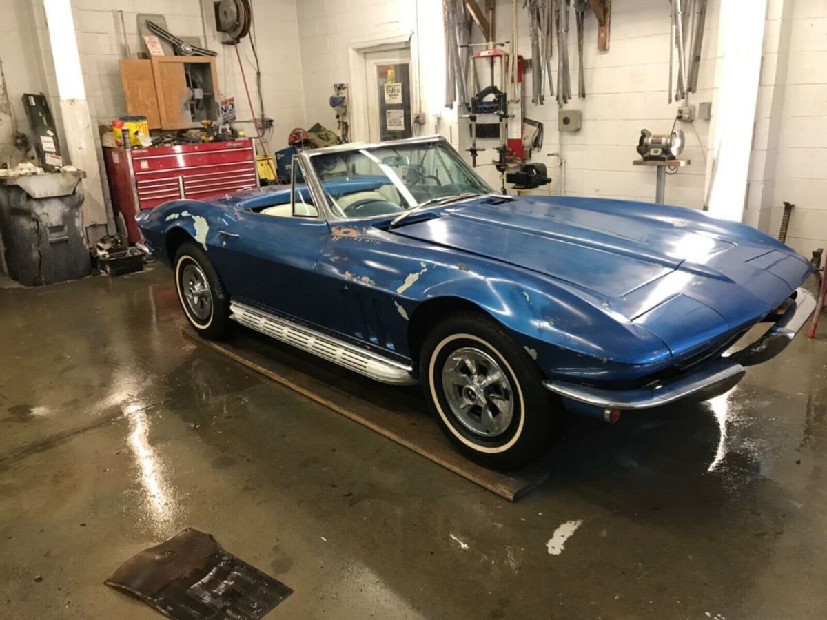 1965 Chevrolet Corvette