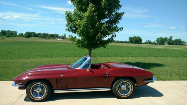 1965 Chevrolet Corvette