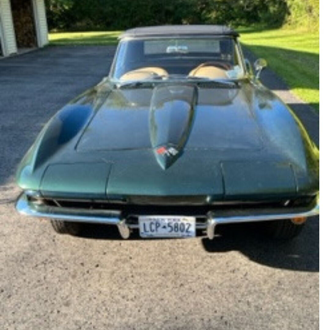 1965 Chevrolet Corvette