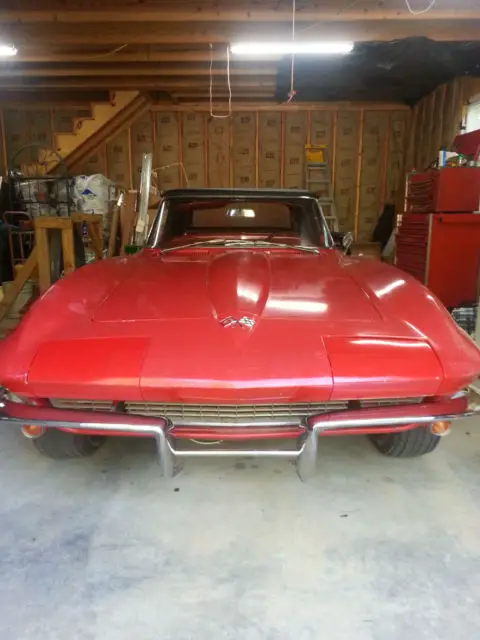 1965 Chevrolet Corvette