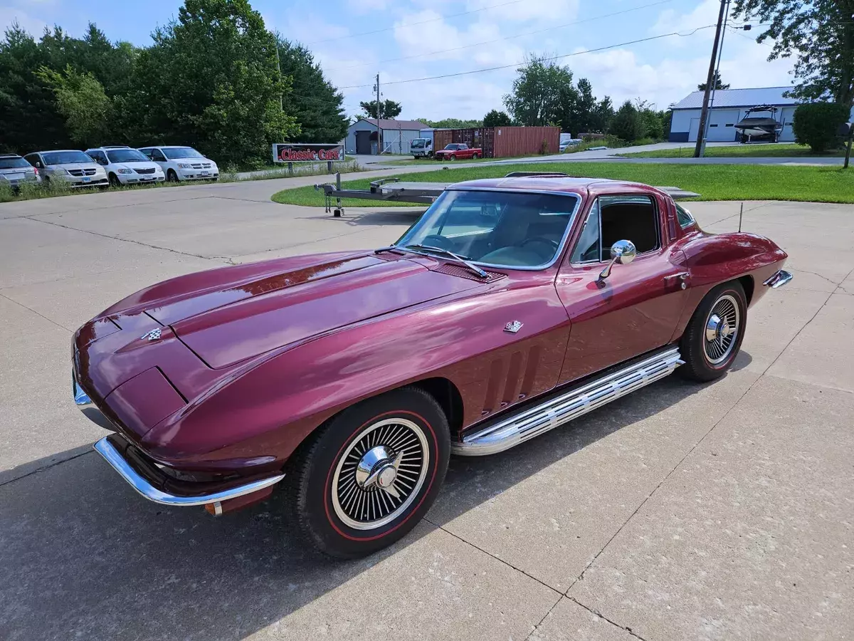 1965 Chevrolet Corvette