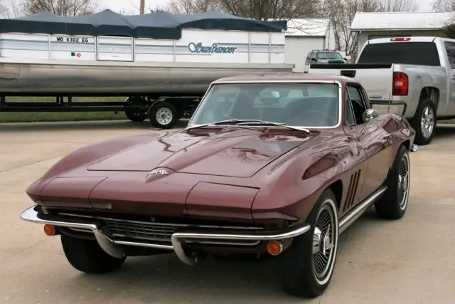 1965 Chevrolet Corvette ORIGINAL