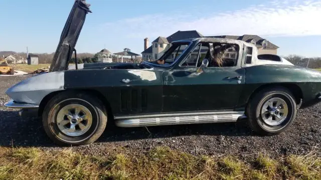 1965 Chevrolet Corvette base