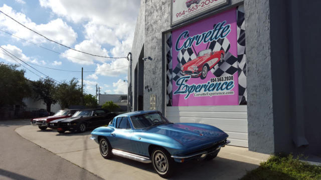 1965 Chevrolet Corvette