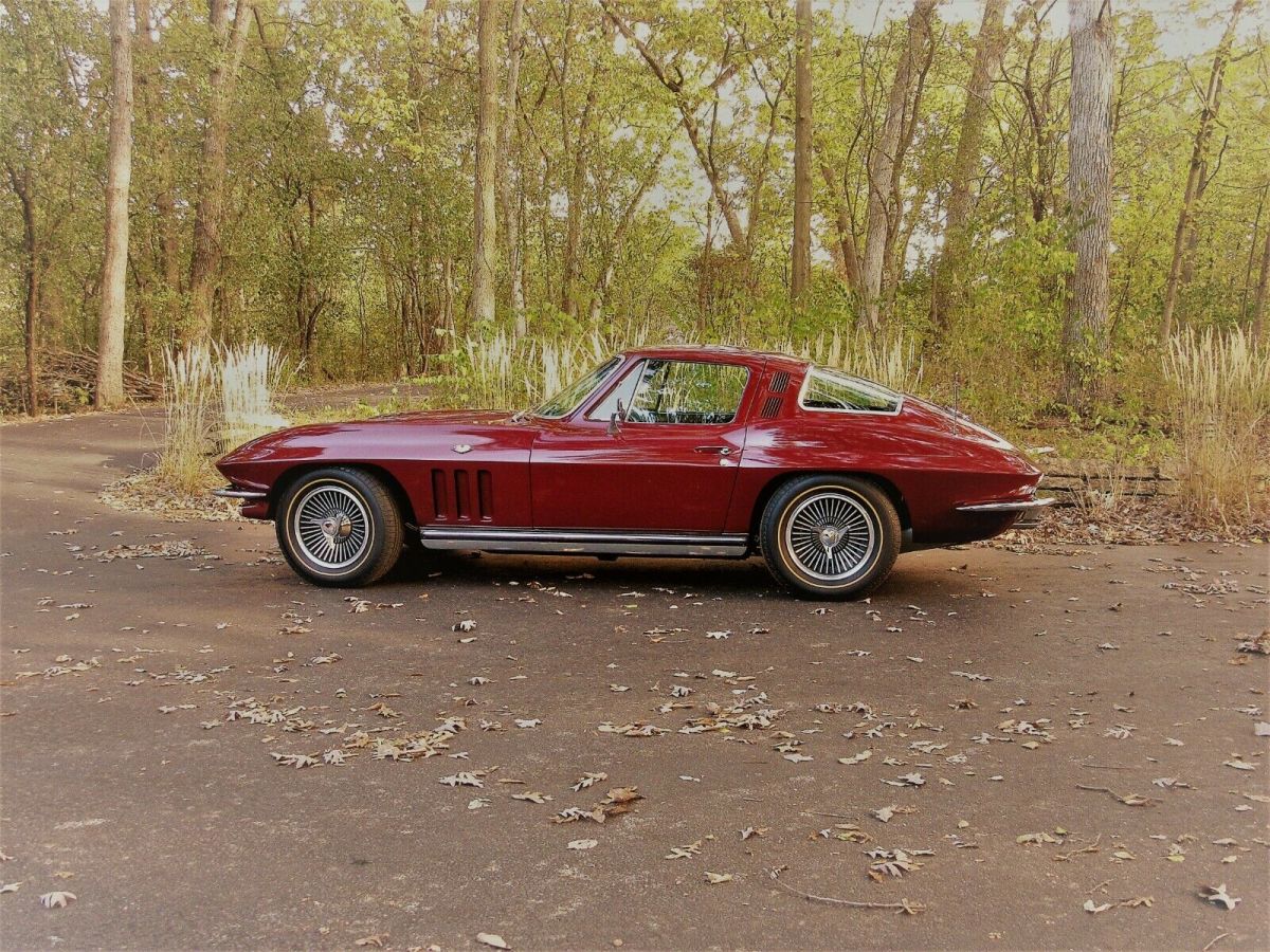 1965 Chevrolet Corvette