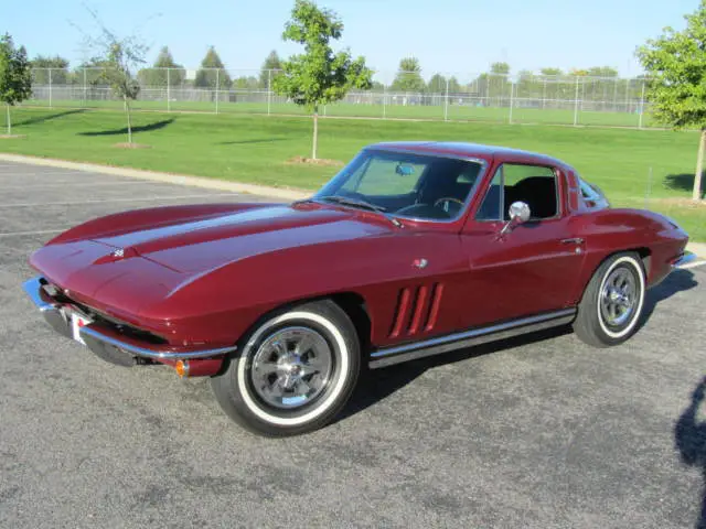 1965 Chevrolet Corvette L-79