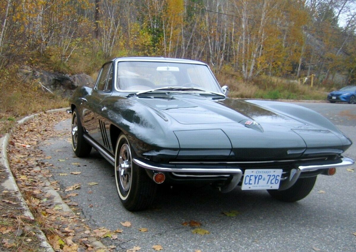 1965 Chevrolet Corvette