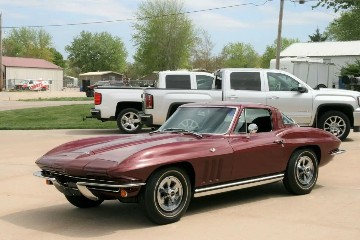 1965 Chevrolet Corvette