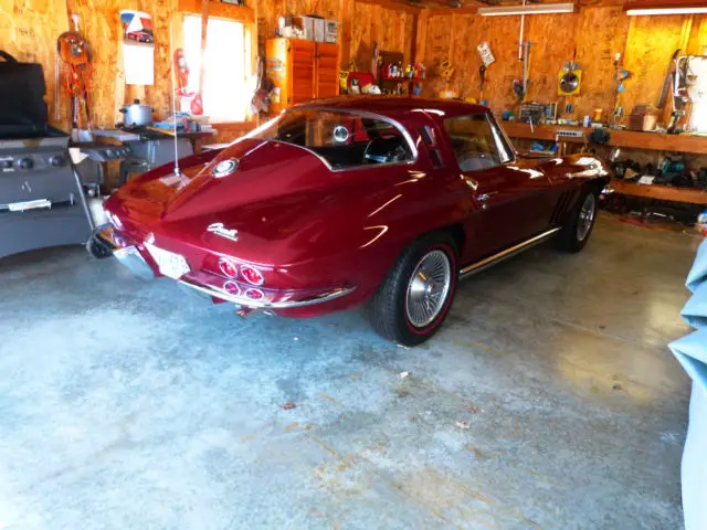 1965 Chevrolet Corvette