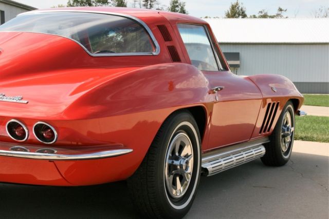 1965 Chevrolet Corvette REAL NICE COUPE