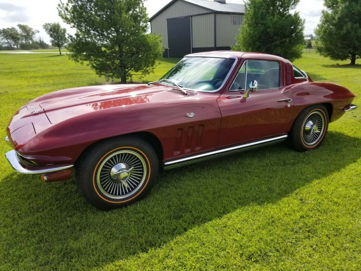 1965 Chevrolet Corvette Coupe