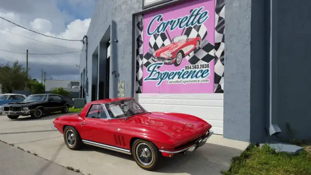 1965 Chevrolet Corvette