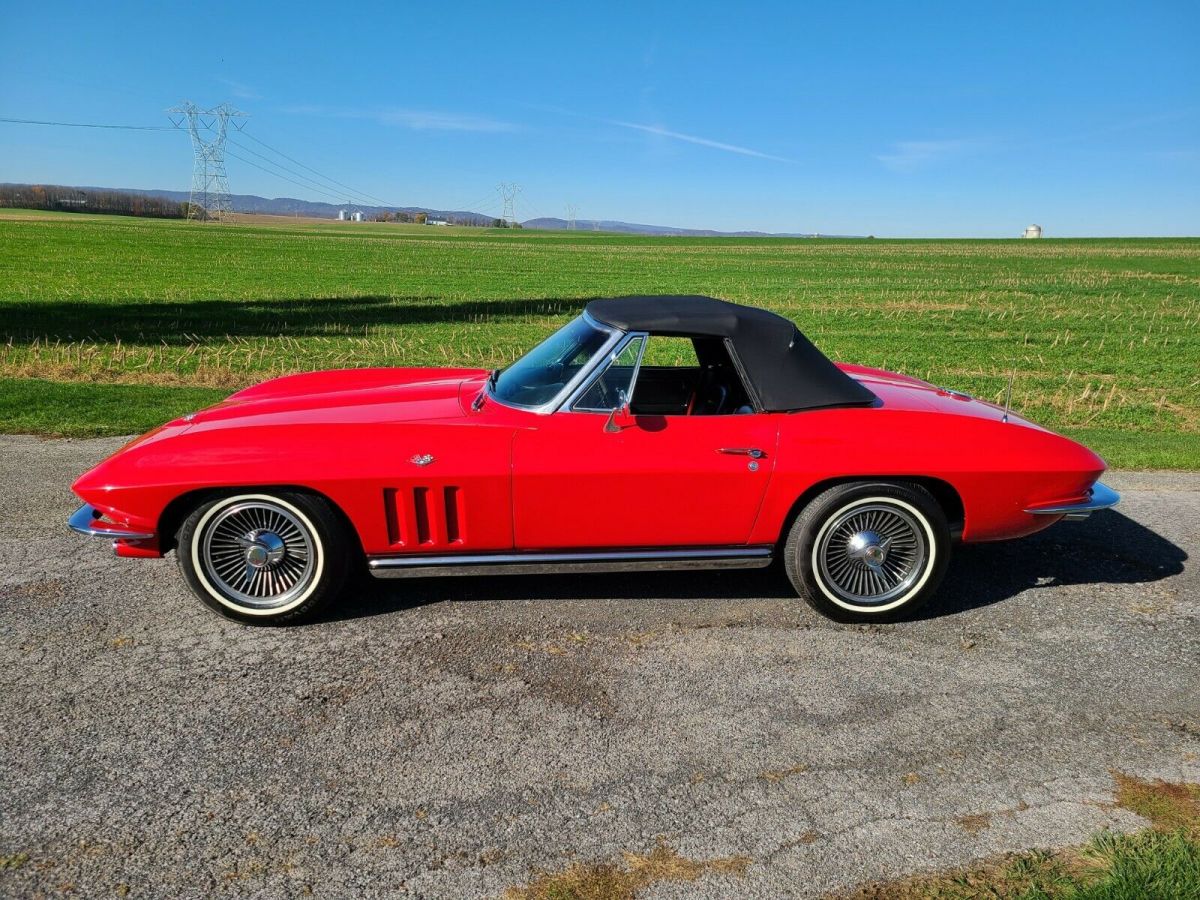 1965 Chevrolet Corvette