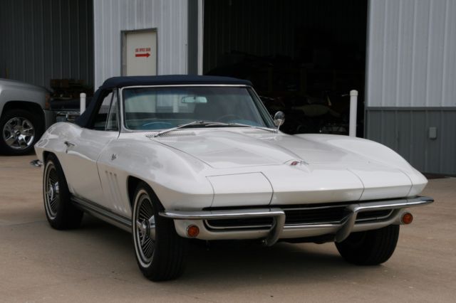 1965 Chevrolet Corvette ORIGINAL