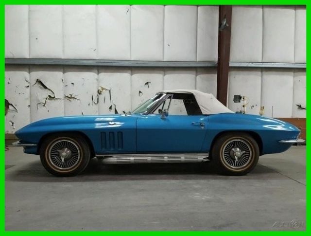 1965 Chevrolet Corvette