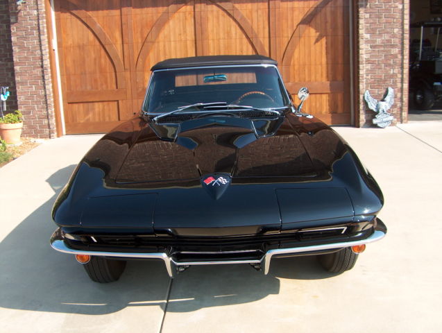 19650000 Chevrolet Corvette