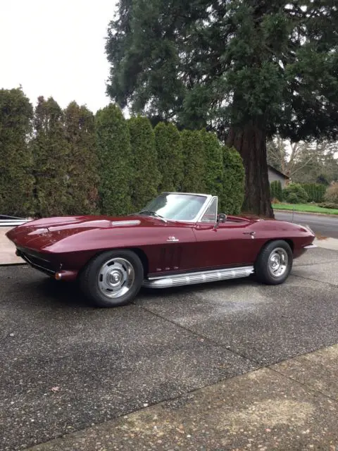 1965 Chevrolet Corvette