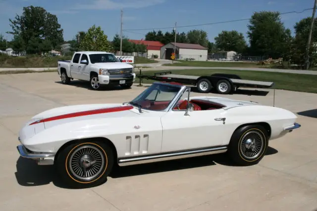 1965 Chevrolet Corvette