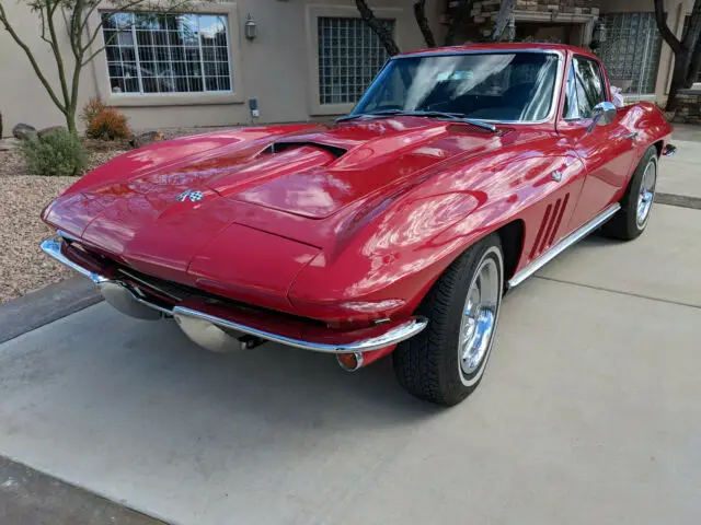 1965 Chevrolet Corvette