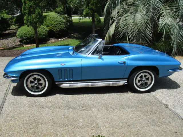 1965 Chevrolet Corvette