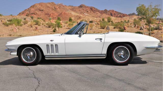 1965 Chevrolet Corvette Stingray