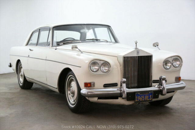 1965 Bentley S3 Continental Coupe Chinese Eye