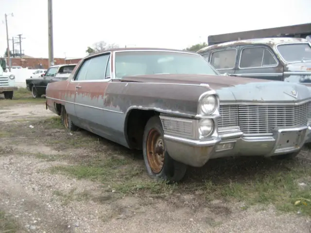 1965 Cadillac DeVille