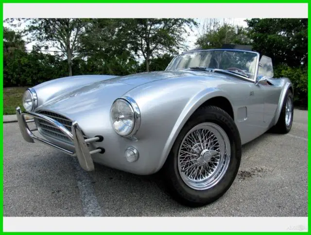 1965 Shelby Cobra CSX8036