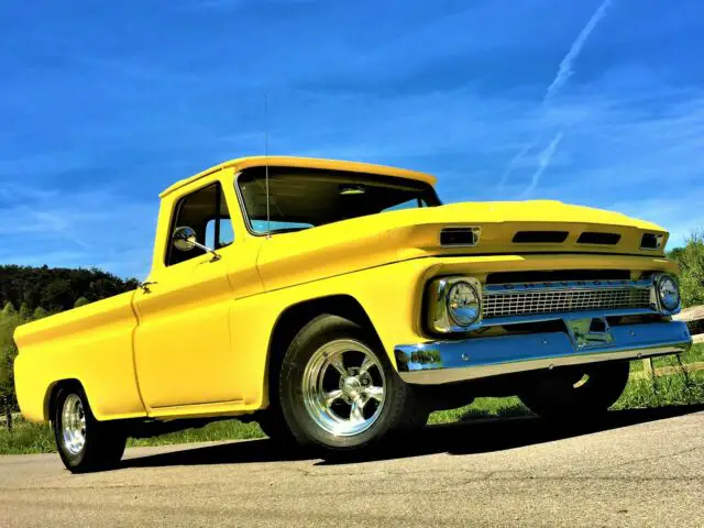 1965 Chevrolet C-10