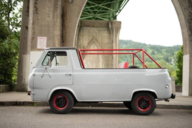 1965 Ford E-Series Van