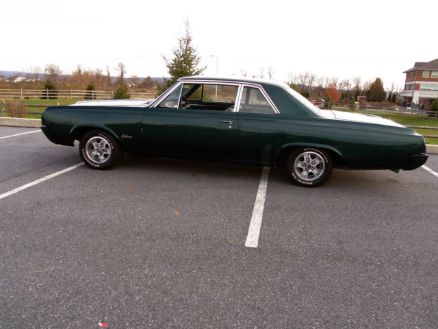 1965 Oldsmobile Cutlass