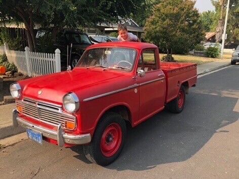 1965 Datsun 1200