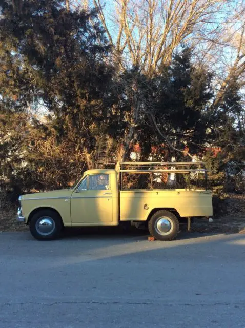 1965 Datsun Pickup Truck