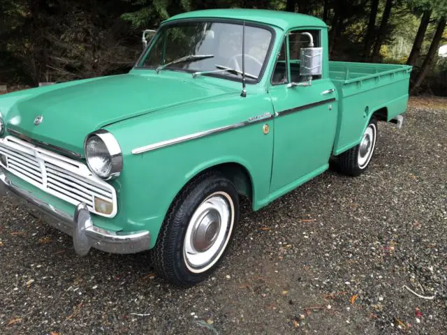 1965 Datsun Other NISSAN DATSUN PICKUP TRUCK