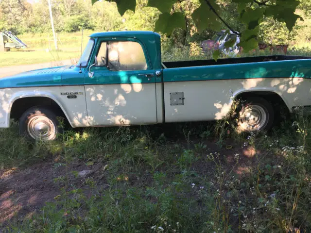 1965 Dodge Other Pickups