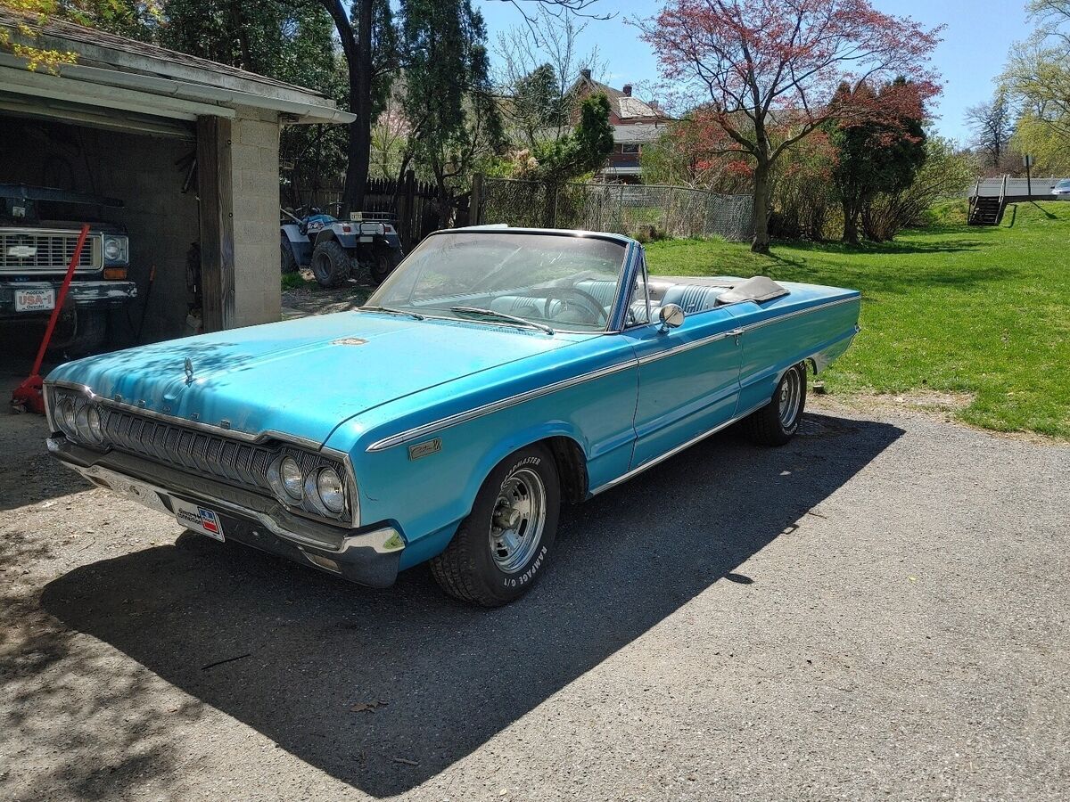 1965 Dodge 880