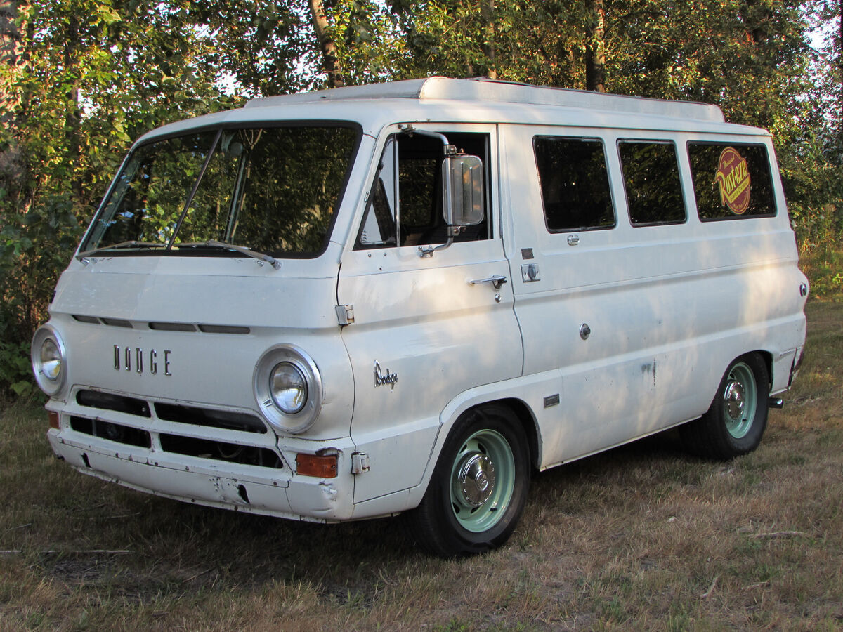 1965 Dodge A100 Sportsman