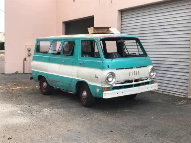 1965 Dodge A100 Sportsman