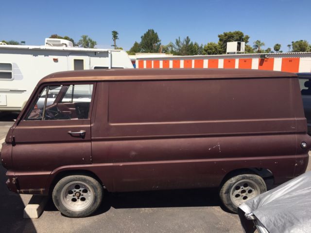 1965 Dodge A100 Van Van