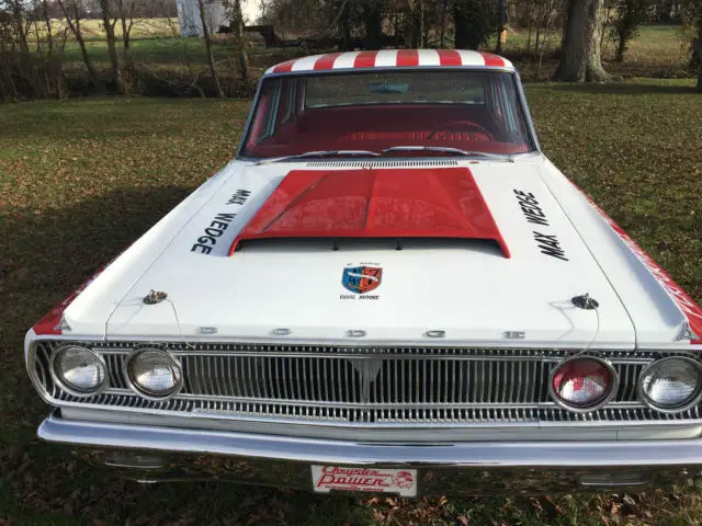 1965 Dodge Coronet base