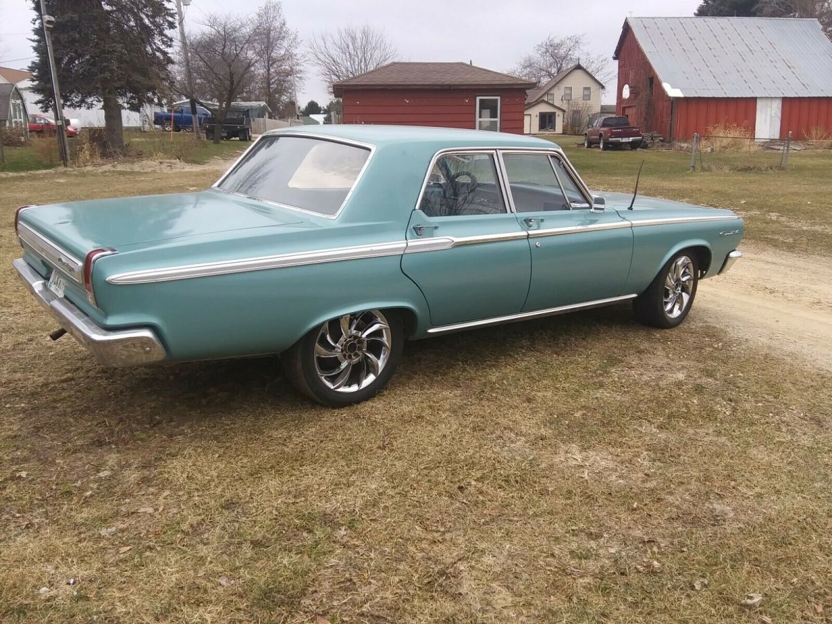 1965 Dodge Coronet 440