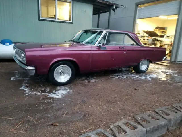 1965 Dodge Coronet